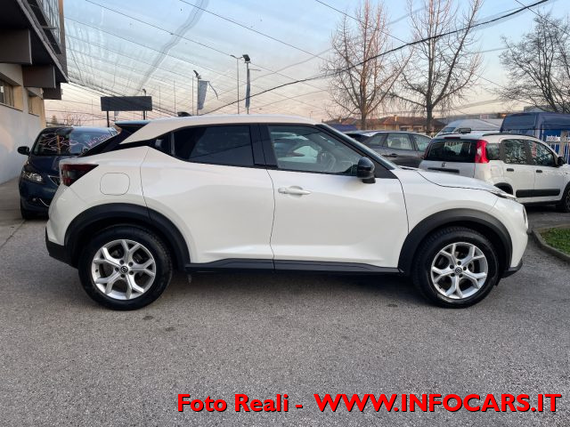 NISSAN Juke usata, con Chiusura centralizzata