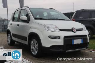 FIAT Panda Panda 1.0 70cv Hybrid City Life