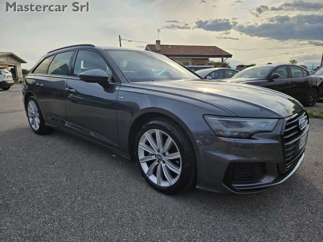 AUDI A6 usata, con Antifurto