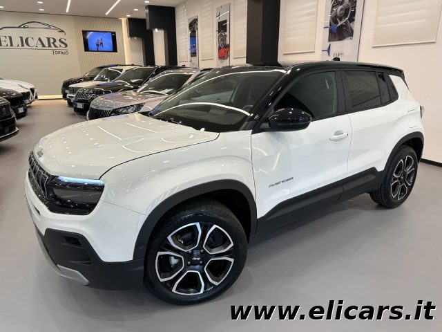 JEEP Avenger usata, con ABS