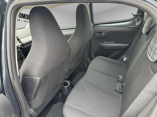 PEUGEOT 108 usata, con Climatizzatore