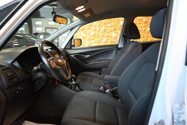 HYUNDAI iX20 usata 18