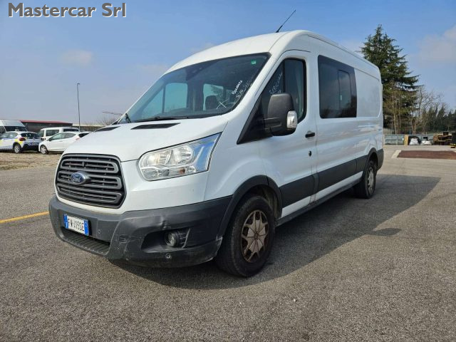 FORD Transit usata, con Chiusura centralizzata