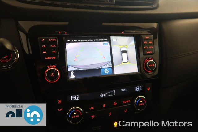 NISSAN X-Trail usata 10