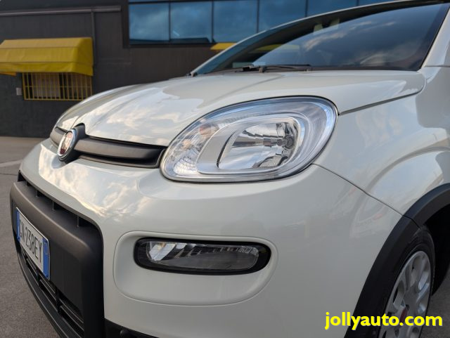 FIAT Panda usata, con ESP