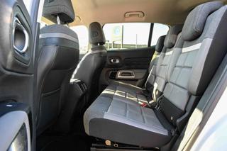 CITROEN C5 Aircross usata, con Interni in pelle