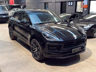 PORSCHE Macan usata, con Airbag laterali