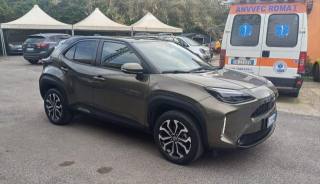 TOYOTA Yaris Cross usata, con Airbag laterali
