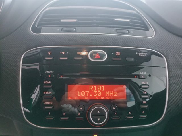FIAT Punto usata, con Bluetooth