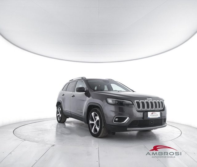 JEEP Cherokee usata 1