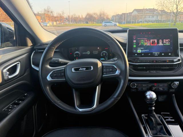 JEEP Compass usata, con Chiusura centralizzata senza chiave