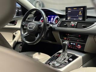 AUDI A6 usata, con Filtro antiparticolato