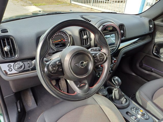 MINI Countryman usata, con Controllo automatico clima