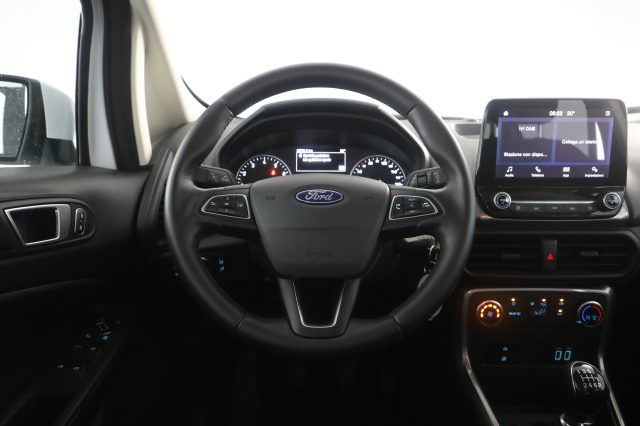 FORD EcoSport usata 5