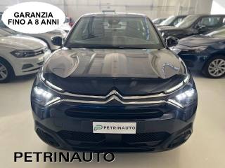 CITROEN C4 usata, con Airbag
