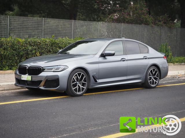BMW 520 usata, con ABS