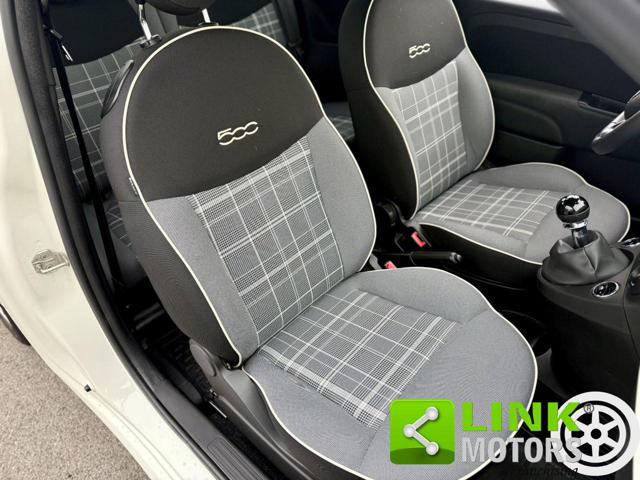 FIAT 500 usata, con Chiusura centralizzata