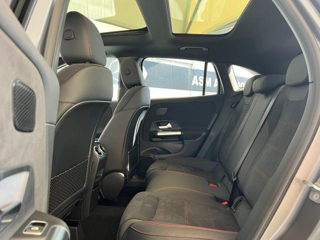 MERCEDES-BENZ GLA 200 usata, con Boardcomputer