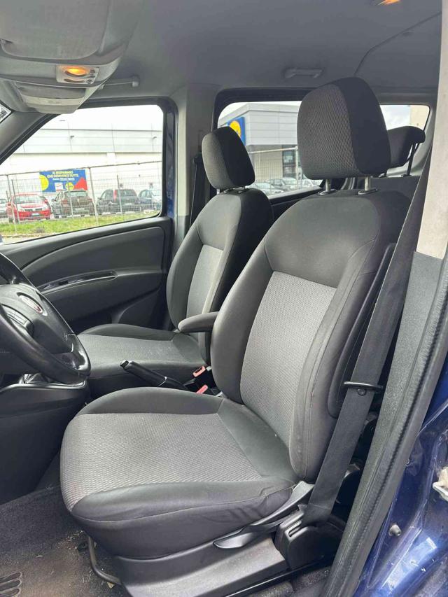 FIAT Doblo usata, con Climatizzatore