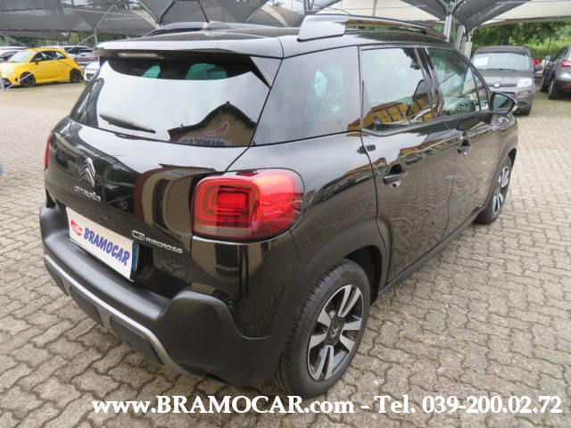 CITROEN C3 Aircross usata, con Autoradio