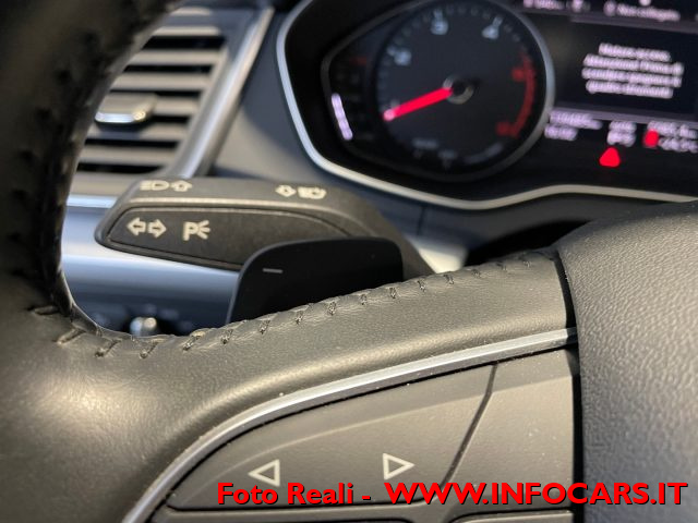 AUDI Q5 usata, con Sensore di luce