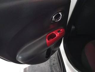 NISSAN Juke usata, con Sedile posteriore sdoppiato