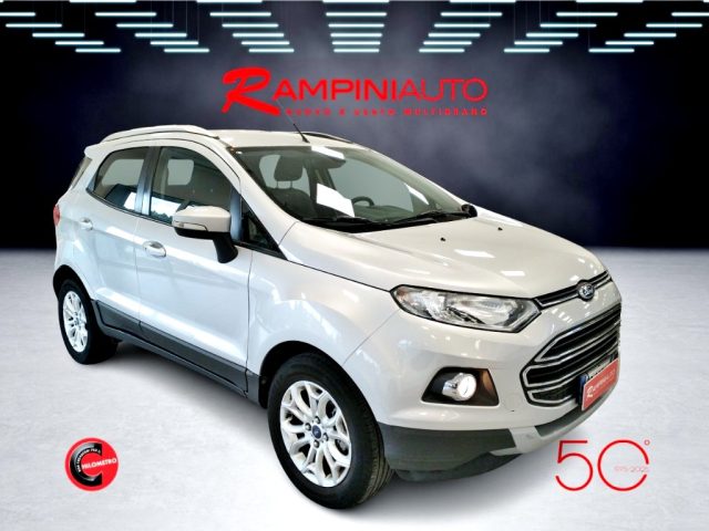 FORD EcoSport usata 4
