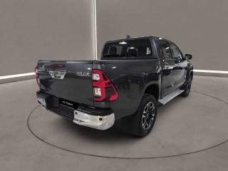 TOYOTA Hilux usata, con Climatizzatore