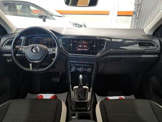 VOLKSWAGEN T-Roc usata, con Chiusura centralizzata