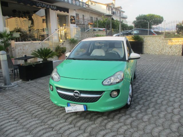 OPEL Adam usata, con Cerchi in lega