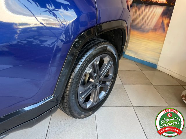 JEEP Compass usata, con Sedili sportivi