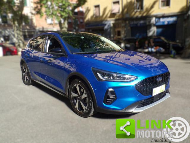 FORD Focus usata, con Controllo trazione