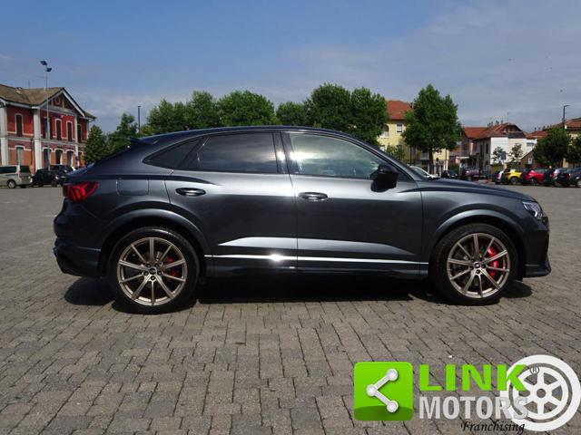 AUDI RS Q3 usata, con Airbag