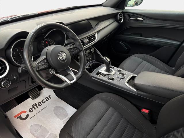 ALFA ROMEO Stelvio usata, con Boardcomputer