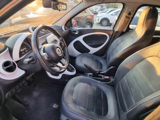 SMART ForFour usata, con Cruise Control