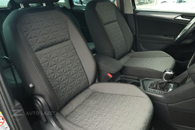 VOLKSWAGEN Tiguan usata, con Tetto panorama