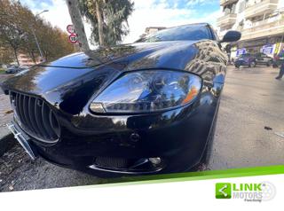 MASERATI Quattroporte usata, con Controllo automatico clima