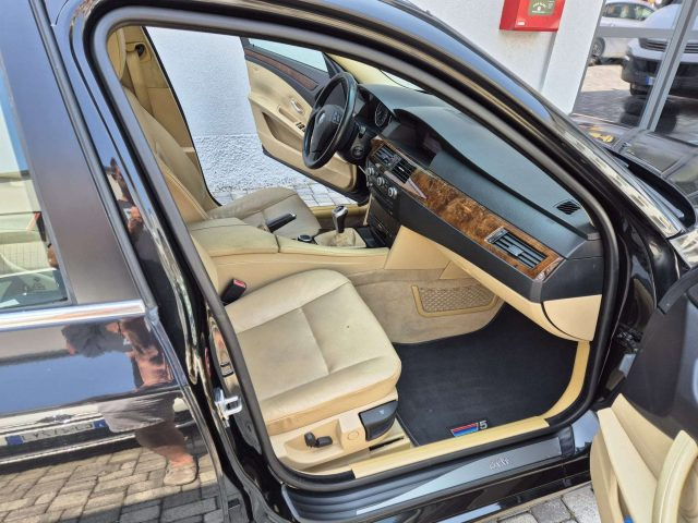BMW 525 usata, con Controllo trazione
