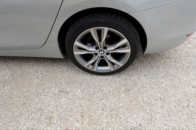 BMW 216 usata, con Cruise Control