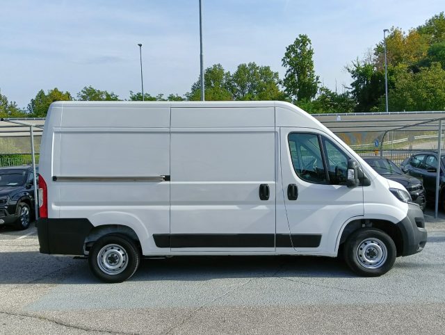 FIAT Ducato usata, con Antifurto