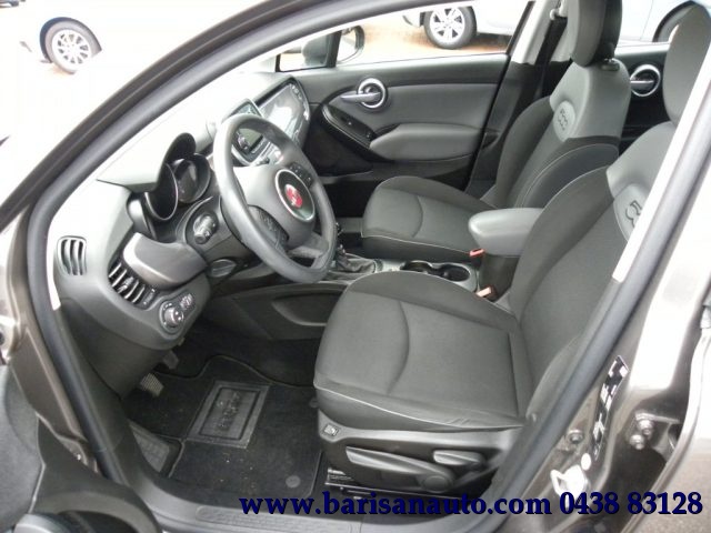 FIAT 500X usata, con Alzacristalli elettrici