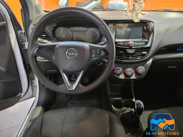 OPEL Karl usata, con Chiusura centralizzata