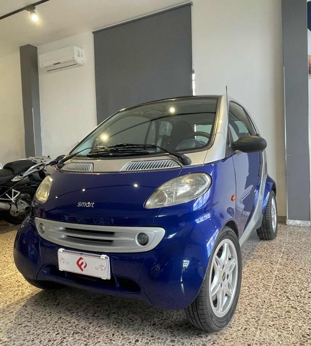 SMART ForTwo usata, con Chiusura centralizzata