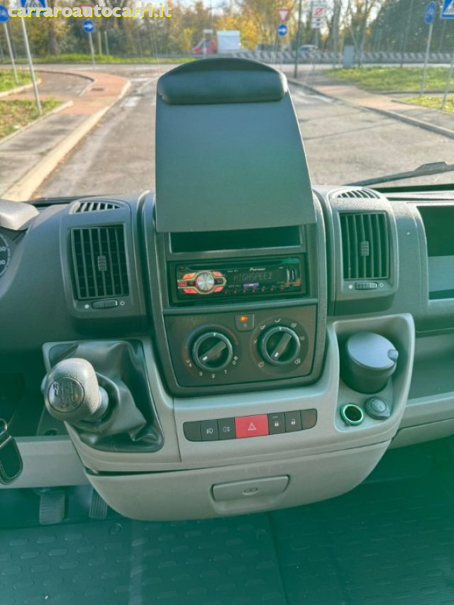 FIAT Ducato usata, con MP3