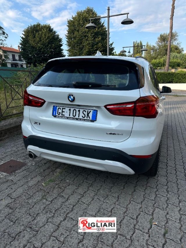 BMW X1 usata, con Volante multifunzione