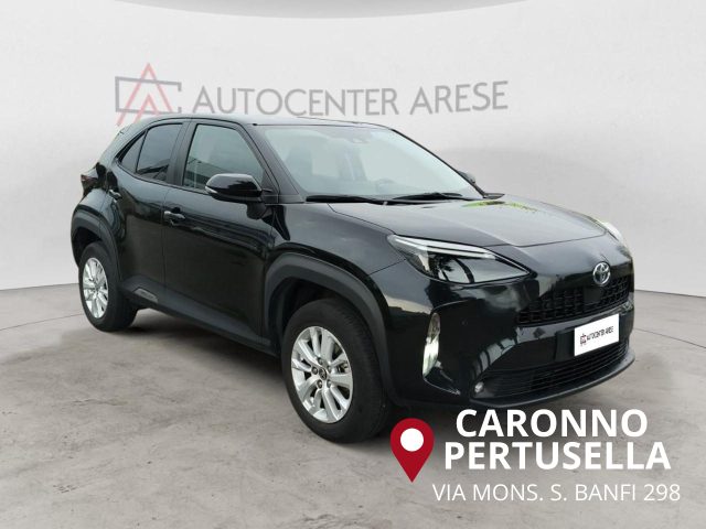TOYOTA Yaris Cross usata, con Cerchi in lega