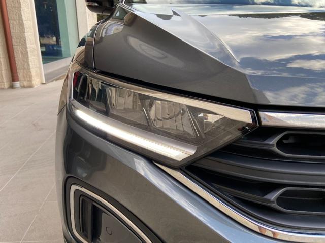 VOLKSWAGEN T-Roc usata, con Luci diurne LED
