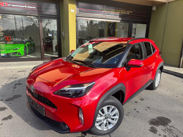 TOYOTA Yaris Cross usata, con Airbag laterali
