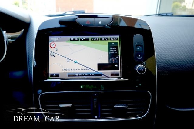 RENAULT Clio usata, con Controllo automatico clima