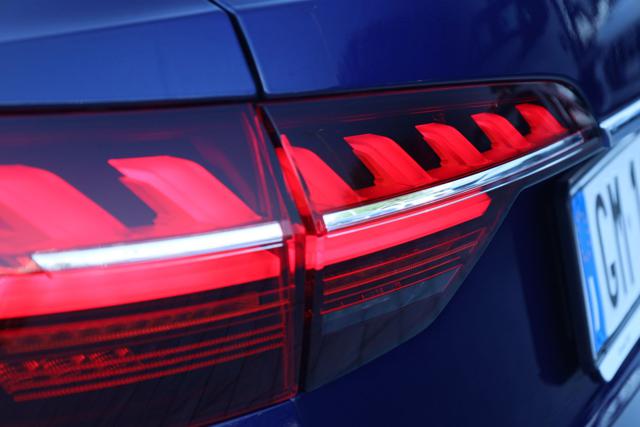 AUDI A4 usata, con Freno di stazionamento elettrico